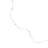 Bourget 20 - Bulb 98.5'' Battery Powered LED Rope String Light