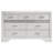 SantaAna 9-drawer Dresser White-251962401