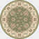 Attell Oriental Indoor Rug