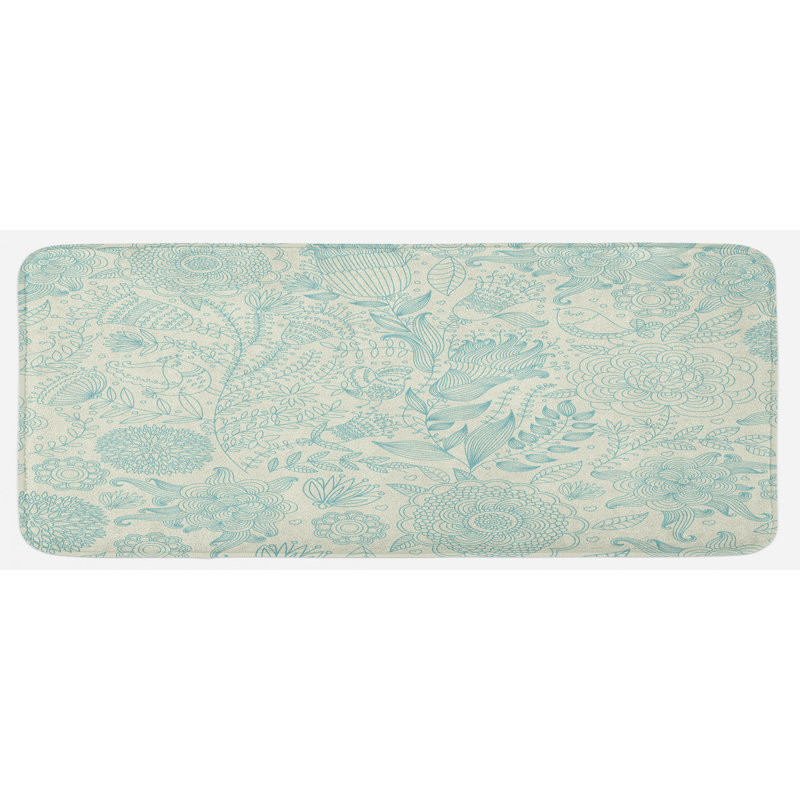 Tapis de cuisine
