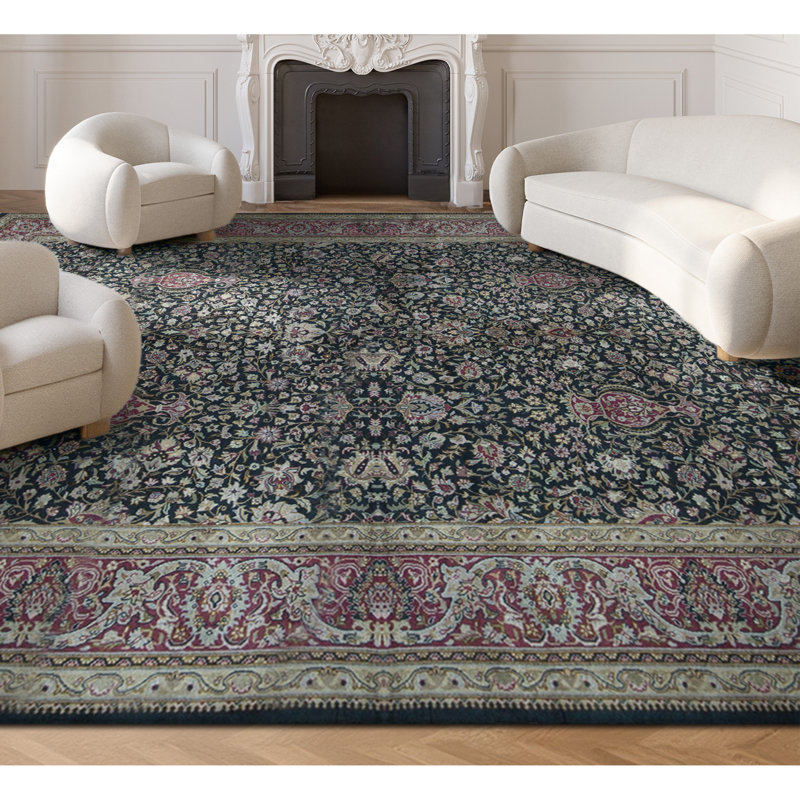One-of-a-Kind 6' X 8'11" Area Rug