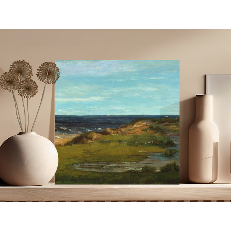 Peeples Wrapped Canvas Print Set, 32x32