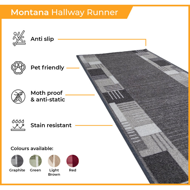 Bale Hand Woven Indoor Area Rug, Rectangle 100cm x 150cm