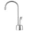 Distributeur d'eau chaude et froide à 2 poignées 9 po avec réservoir de chauffage Develosah-21698908