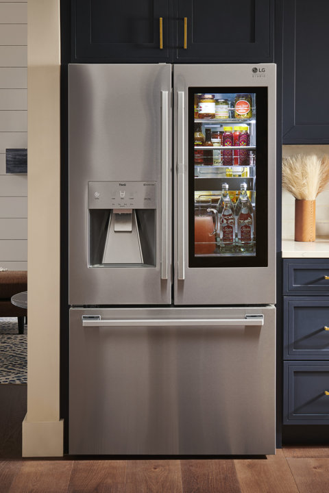 Refrigerators