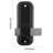 VEVOR Mechanical Keyless Entry Door Lock 14 Digit Keypad Surface-mounted Latch