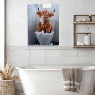 Wrapped Canvas Print