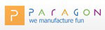 Paragon International Logo