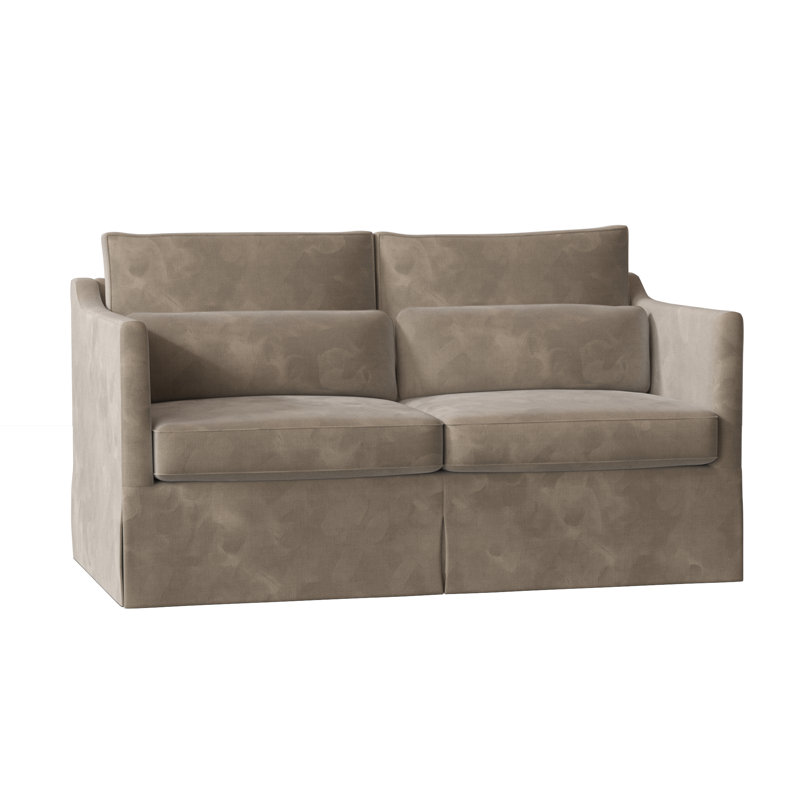 Key West Sofa, Gray, 84" W
