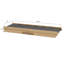 Rampe pour chien réglable en bois pliable pour lit, canapé, voiture et VUS-381317487
