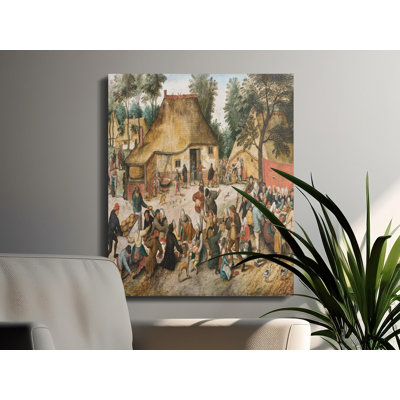 Wrapped Canvas Print Set