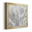 Shadow Leaves I - peinture sur toile encadrée-561381489-561381495