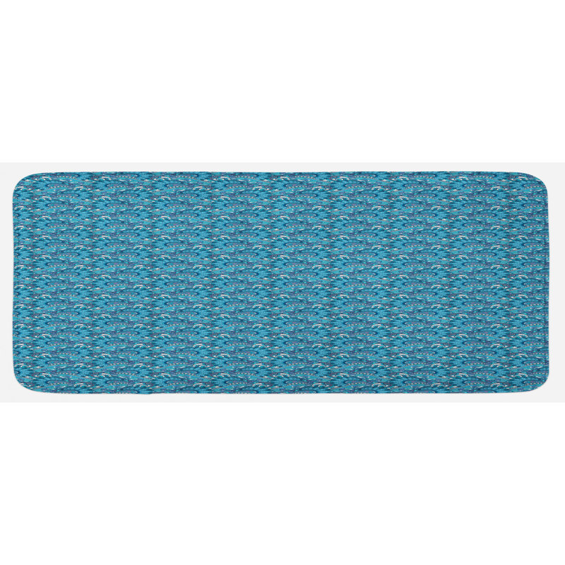 Tapis de cuisine