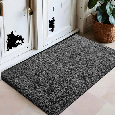Solid Color Doormat
