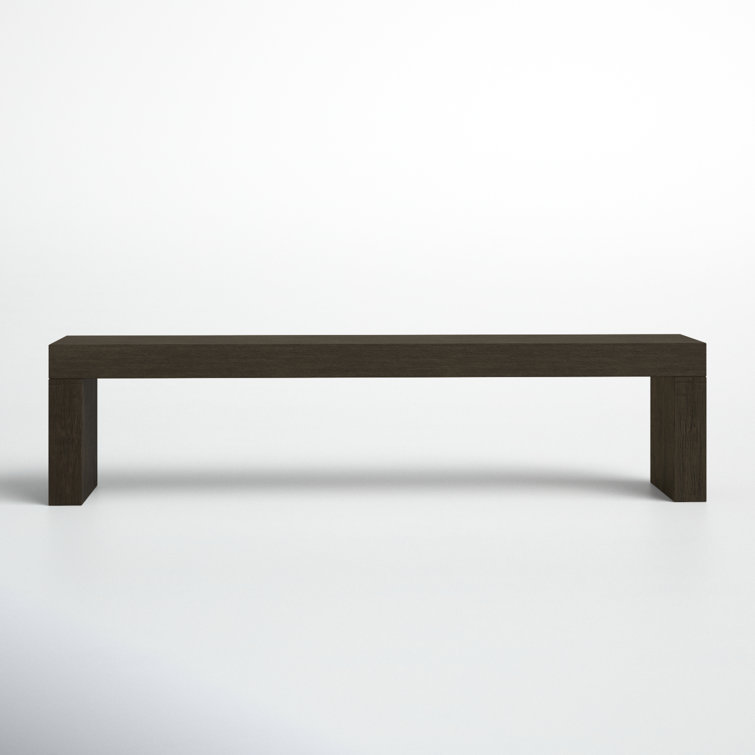 Adams Solid Wood Bench