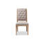 Chaise rembourrée Ayva