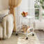 Tray Top End Table