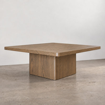 Audrey Solid Wood Coffee Table