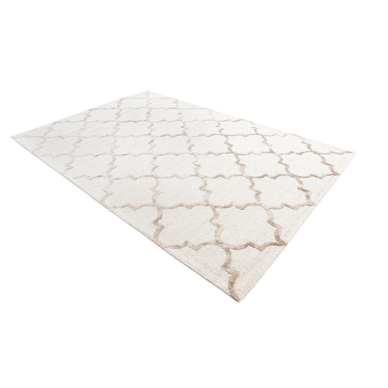 Tapis ivoire 5 x 7 Parris