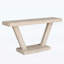 Console rétro en bois patiné-188336312