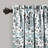 Weeping Flowers Room Darkening Pair-95250584-95250583