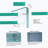 Semi-Frame Single Sliding Shower Door, 56-60/