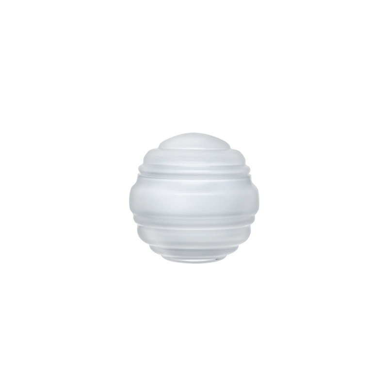 Boîte à bonbons Nest, Blanc opale, 90mm