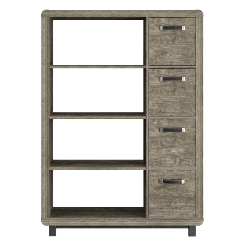 133cm H x 93cm W Standard Bookcase