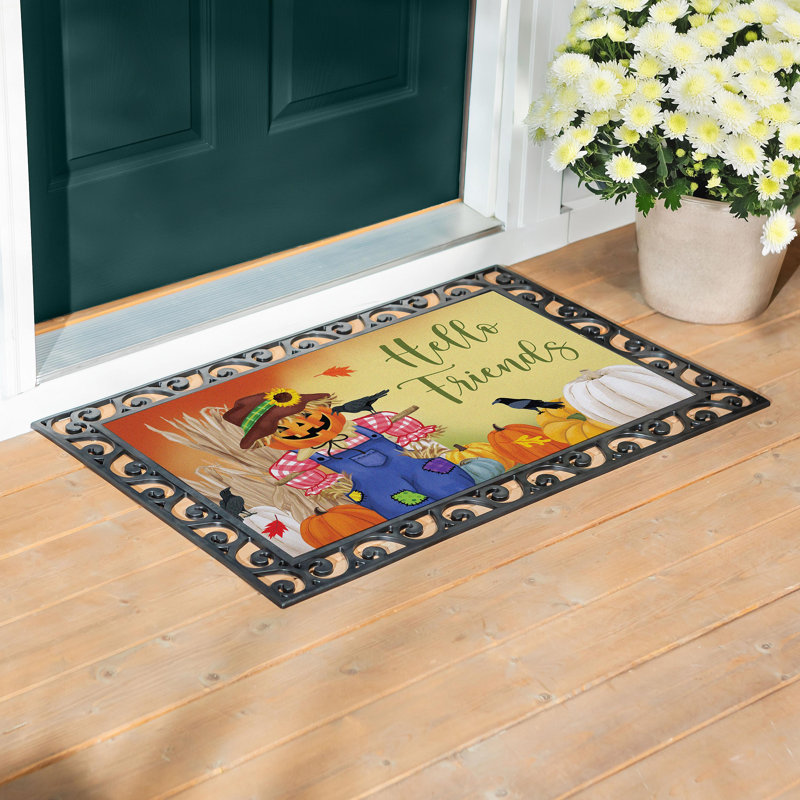 Tapis Jack The Scarecrow Sassafras Estate