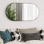 Liel Metal Concave Wall Mirror