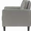Fauteuil d'appoint rembourré Farallone-399200072
