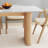 Houke Modern Rectangular Dining Table Conference Tables