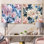 Pangle - Abstract Botanicals Square Collage Set Of 2
