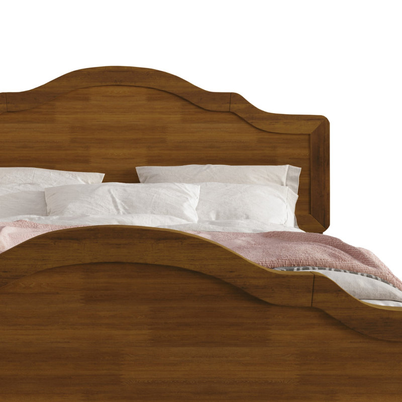 Hinton Panel Bed, Queen