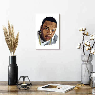 Dr Dre Portrait