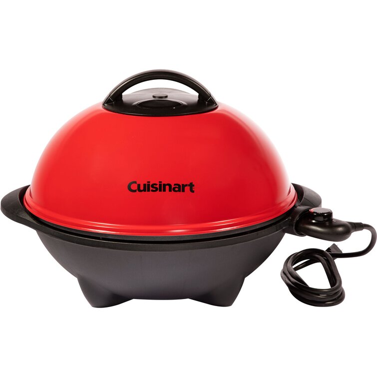 Cuisinart Portable Outdoor Electric Tabletop Grill - Bed Bath & Beyond -  5792248