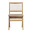 Margit Teak Outdoor Dining Chair