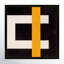Composition With Yellow 3 Print by Robert Kamnatnik-1711019217-1711019219