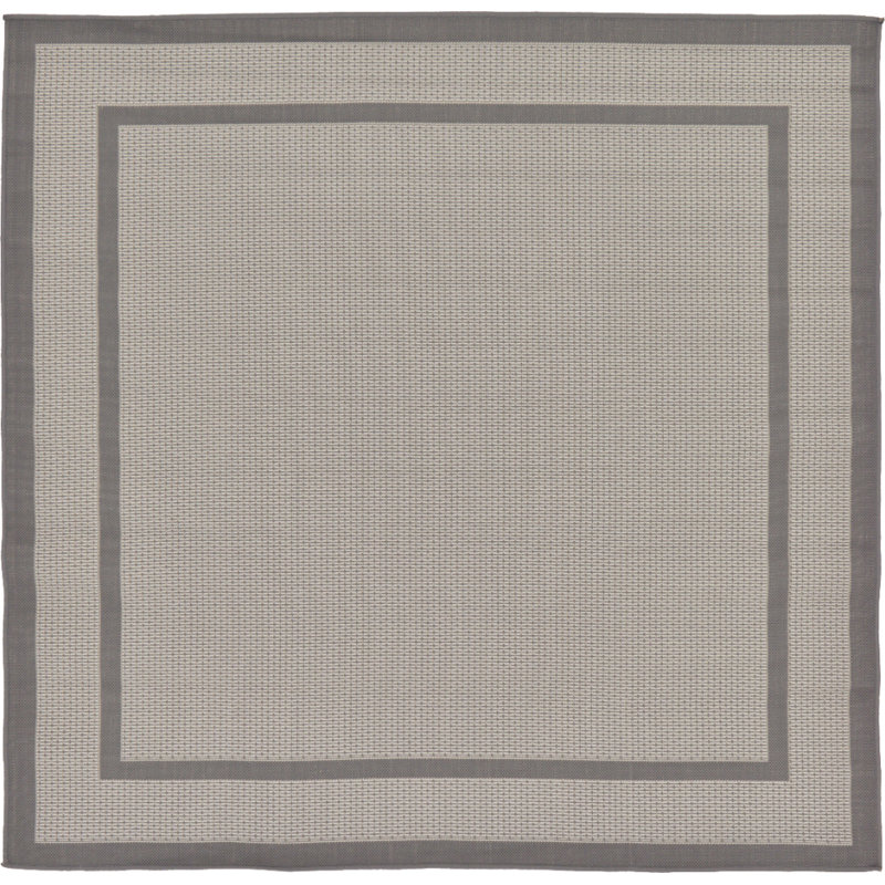 Rezzan Indoor / Outdoor Rug, Square 6'1"