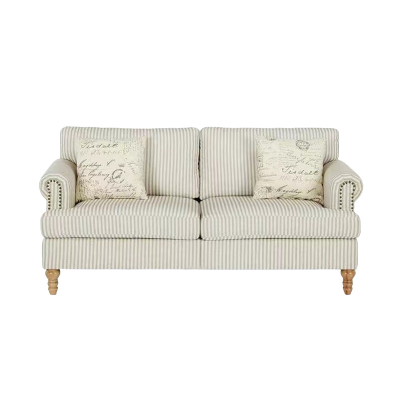 Canapé Chade, H 33,5 po x l 78,7 po x P 33,5 po
