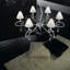 Chic 6 - Light Chandelier