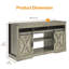 Milaun TV Stand for TVs up to 70"-1889811449