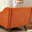 Chaise longue en velours Dunwall-679672665