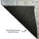 Premium Machine Washable Maag AMF1772 Global Rug