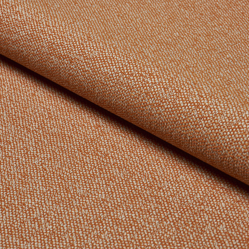 Tissu intérieur / extérieur Gus, Orange