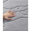Tapis pour salle de bain en microfibre à séchage rapide Lacos Heritage 20 x 32 avec envers antidérapant - tapis de salle de bain doux et absorbant, tapis à logo crocodile lavable à la machine, micropuce-70593076