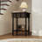 Roman-inspired 19.7" Console Table-1177535691