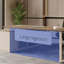 Bureau en bois manufacturé durable