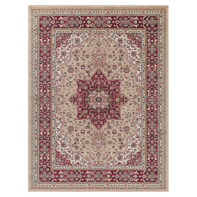 Huffman Oriental Area Rug
