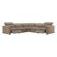 Canapé modulaire inclinable électrique Becki Owens for Joss & Main 5 pièces -122873965